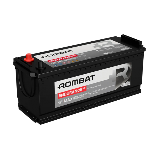 Baterie Auto Rombat Endurance HD 130 Ah Baterie Auto Rombat Endurance HD 130 Ah