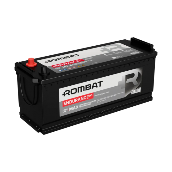Baterie Auto Rombat Endurance HD 150 Ah Baterie Auto Rombat Endurance HD 150 Ah