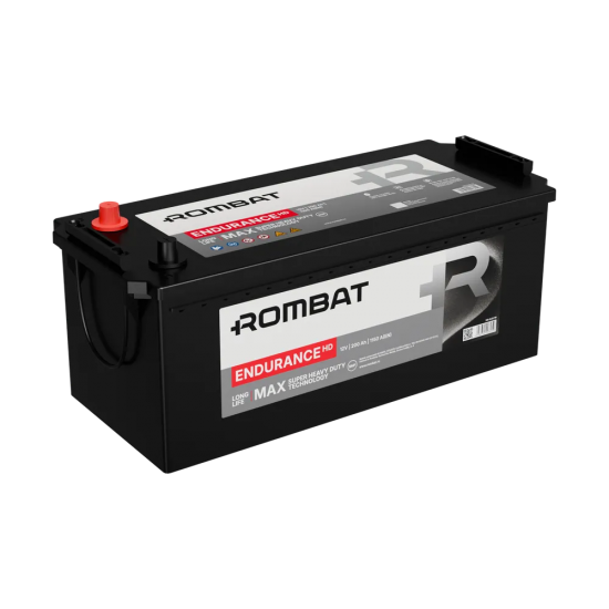 Baterie Auto Rombat Endurance HD 200 Ah Baterie Auto Rombat Endurance HD 200 Ah