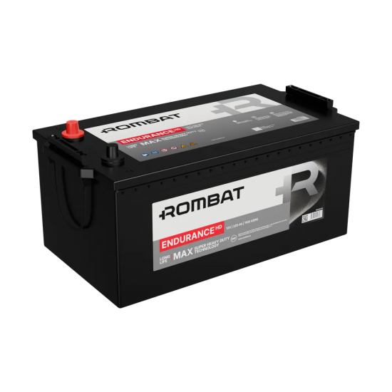 Baterie Auto Rombat Endurance HD 220 Ah Baterie Auto Rombat Endurance HD 220 Ah