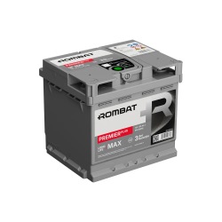 Baterie Auto Rombat Premier Plus 55 Ah
