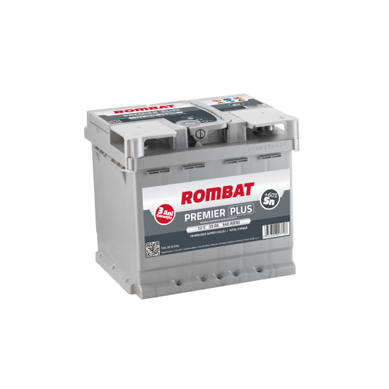 Baterie Auto Rombat Premier Plus 55 Ah
