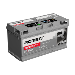 Baterie Auto Rombat Premier Plus 100 Ah