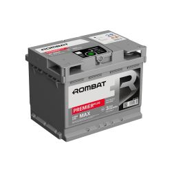 Baterie Auto Rombat Premier Plus 65 Ah