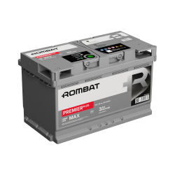 Baterie Auto Rombat Premier Plus 85 Ah
