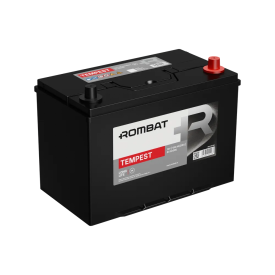 Baterie Semitractiune Rombat Tempest 105 Ah