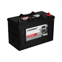 Baterie Semitractiune Rombat Tempest 120 Ah