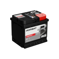 Baterie Semitractiune Rombat Tempest 50 Ah