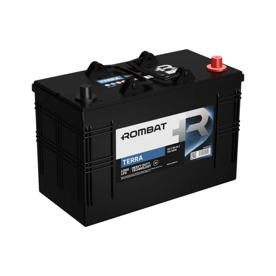 Baterie Auto Rombat Terra 105 Ah Baterie Auto Rombat Terra 105 Ah