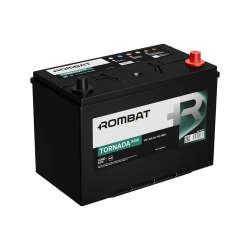 Baterie Auto Rombat Tornada ASIA 100 Ah