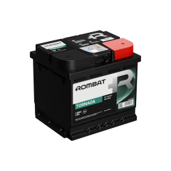 Baterie Auto Rombat Tornada 50 Ah