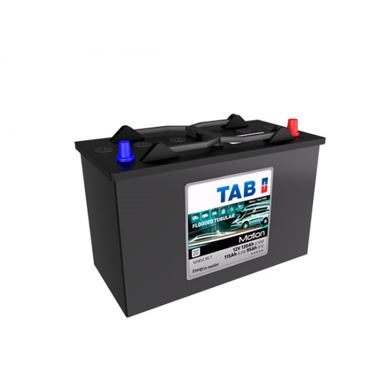 Baterie Semitractiune Tab Motion Tubular 115 Ah