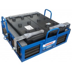 Baterie Feroviara Rombat Terra 2S 320 Ah