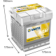 Baterie Auto Varta Dynamic AGM 40 Ah (A10)