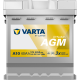 Baterie Auto Varta Dynamic AGM 40 Ah (A10)