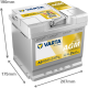 Baterie Auto Varta Dynamic AGM 50 Ah (A9)