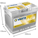 Baterie Auto Varta Dynamic AGM 60 Ah (A8)