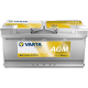 Baterie Auto Varta Dynamic AGM 105 Ah (A4)