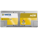 Baterie Auto Varta Dynamic AGM 105 Ah (A4)