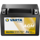 Baterie Auto Auxiliara Varta 9 Ah (AUX9)