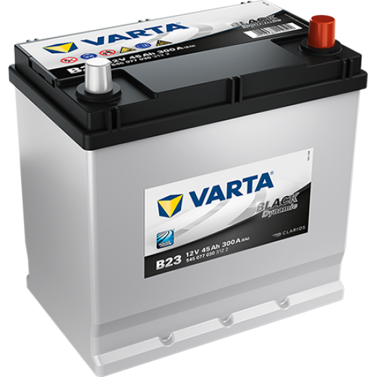 Baterie Auto Varta Black 45 Ah (B23)
