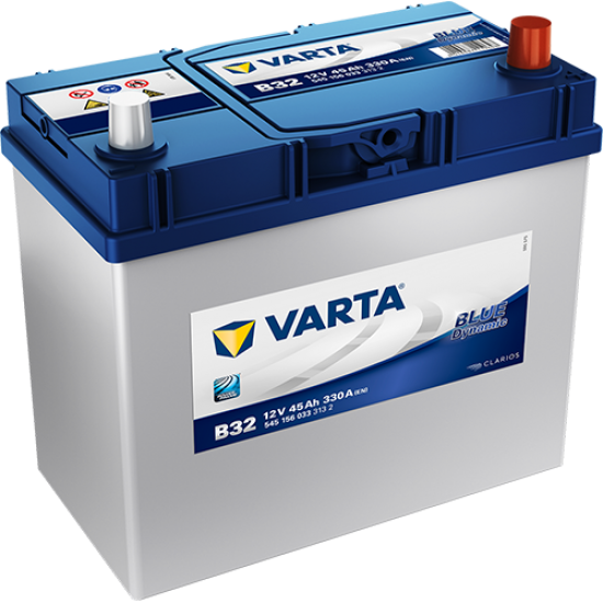 Baterie Auto Varta Blue 45 Ah (B32)