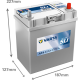 Baterie Auto Varta Dynamic SLI 40 Ah cu borne subtiri (A14)