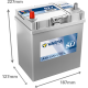 Baterie Auto Varta Dynamic SLI 40 Ah cu borne inverse subtiri (A15)