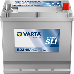 Baterie Auto Varta Dynamic SLI 45 Ah (B23)