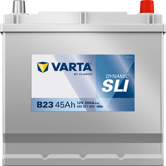 Baterie Auto Varta Dynamic SLI 45 Ah (B23)