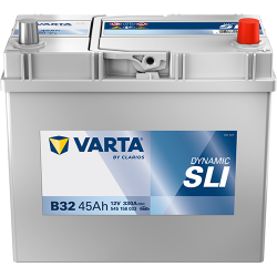 Baterie Auto Varta Dynamic SLI 45 Ah (B32)