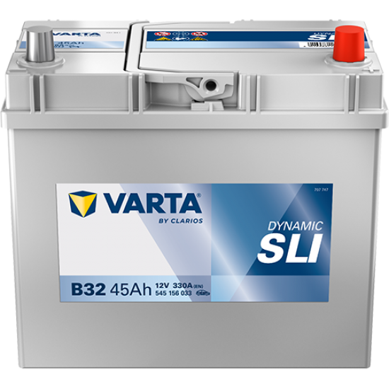 Baterie Auto Varta Dynamic SLI 45 Ah (B32)