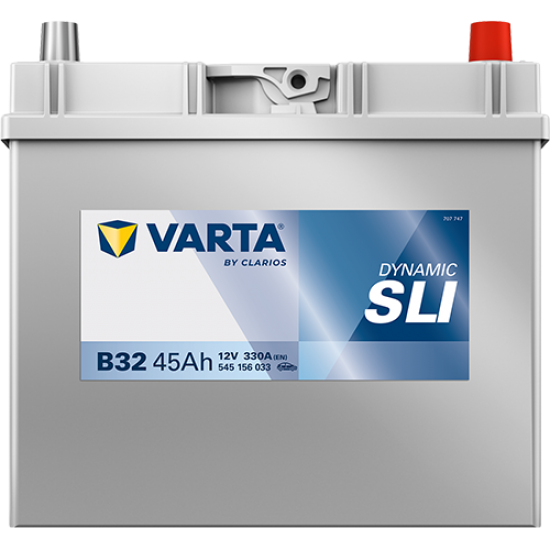 Baterie Auto Varta Dynamic SLI 45 Ah (B32)