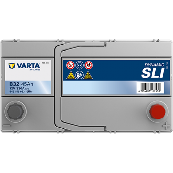 Baterie Auto Varta Dynamic SLI 45 Ah (B32)