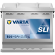 Baterie Auto Varta Dynamic SLI 45 Ah cu borne inverse (B20)
