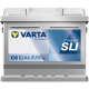 Baterie Auto Varta Dynamic SLI 52 Ah (C6)