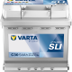 Baterie Auto Varta Dynamic SLI 54 Ah (C30)