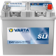 Baterie Auto Varta Dynamic SLI 60 Ah (D47)