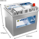Baterie Auto Varta Dynamic SLI 60 Ah (D47)