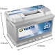 Baterie Auto Varta Dynamic SLI 70 Ah (E9)