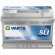 Baterie Auto Varta Dynamic SLI 74 Ah cu borne inverse (E12)