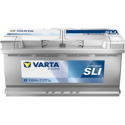 Baterie Auto Varta Dynamic SLI 110 Ah (I1)