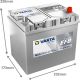 Baterie Auto Varta Dynamic EFB 65 Ah (N65)