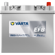 Baterie Auto Varta Dynamic EFB 65 Ah (N65)