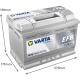 Baterie Auto Varta Dynamic EFB 70 Ah (N70)