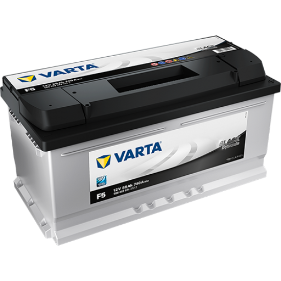 Baterie Auto Varta Black 88 Ah (F5)