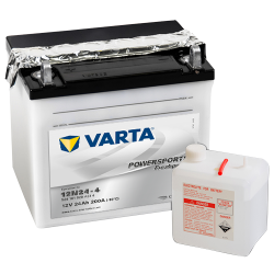 Baterie Moto Varta Freshpack 24 Ah (12N24-4)