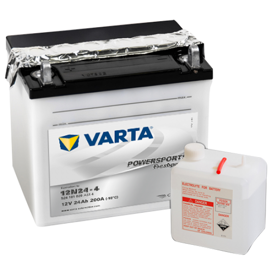 Baterie Moto Varta Freshpack 24 Ah (12N24-4)