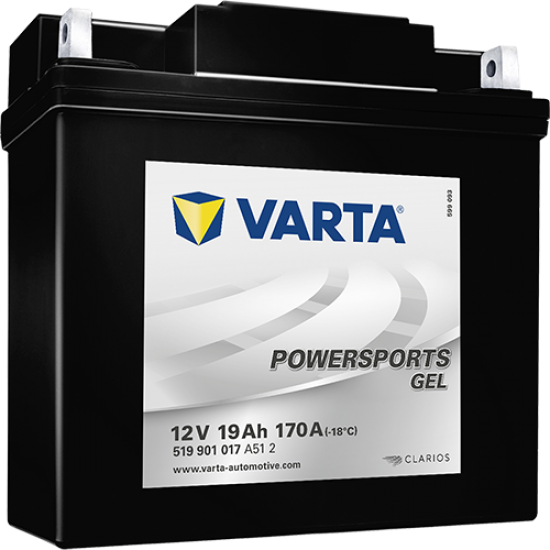 Baterie Moto Varta GEL 19 Ah (519901017 )