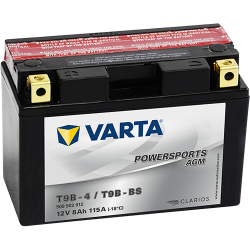 Baterie Moto Varta AGM 8 Ah (T9B-BS)